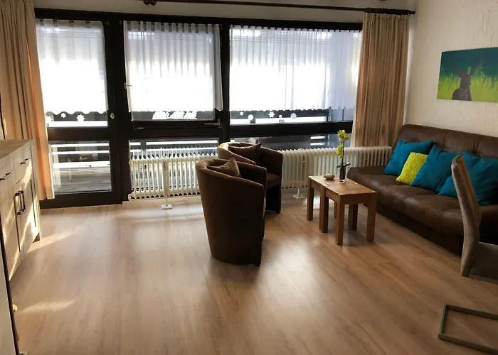 Apartment Vorauf - Be Happy *